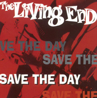 Обложка сингла The Living End «Save the Day» (1998)