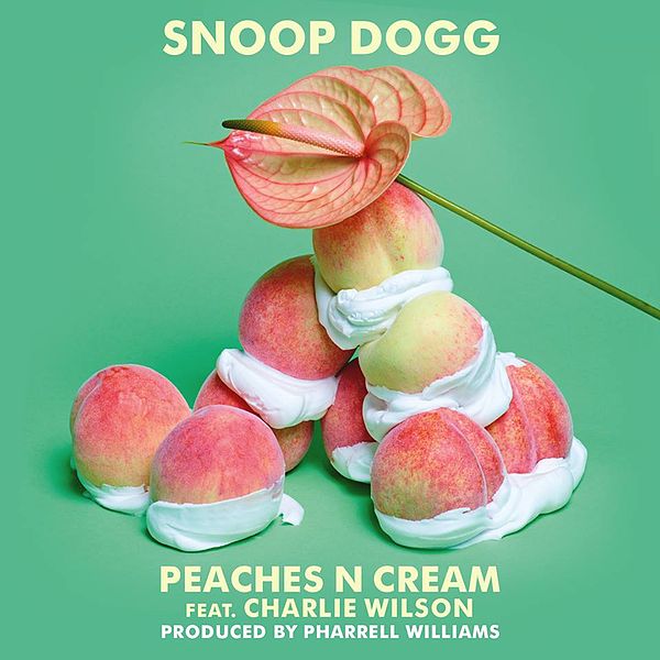 Файл:Snoop Dogg - Peaches N Cream.jpg