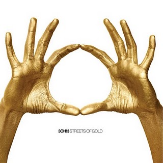 Обложка альбома 3OH!3 «Streets of Gold» (2010)