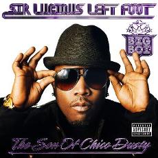 Обложка альбома Big Boi «Sir Lucious Left Foot: The Son of Chico Dusty» (2010)