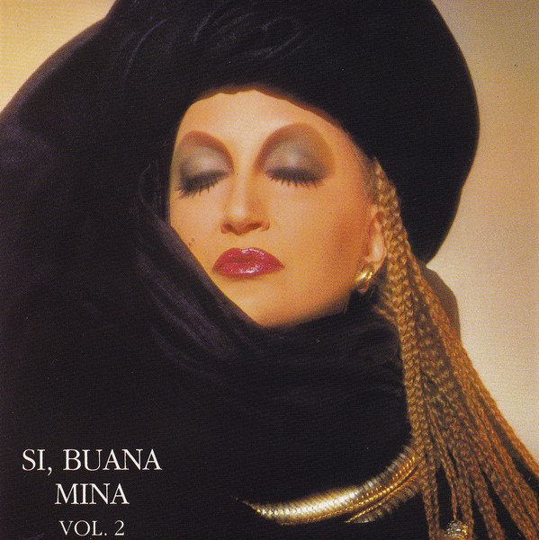 Файл:Mina - Sì, buana Vol. 2.jpg