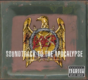 Обложка альбома Slayer «Soundtrack to the Apocalypse» (2003)
