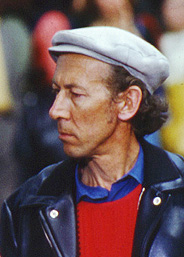 Анатолий Васильевич Кузнецов в 1976 году на съёмках фильма «Собственное мнение»