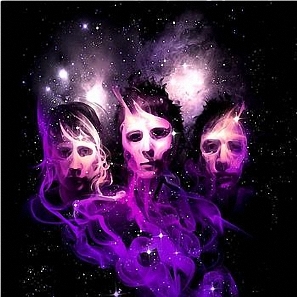 Обложка сингла Muse «Map of the Problematique» (2006)