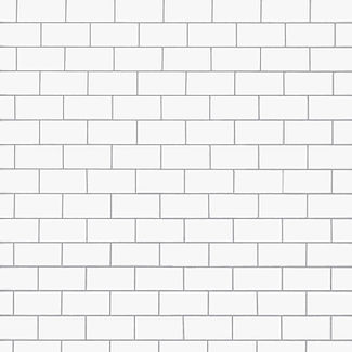 Обложка альбома Pink Floyd «The Wall» (1979)