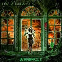 Обложка альбома In Flames «Whoracle» (1997)