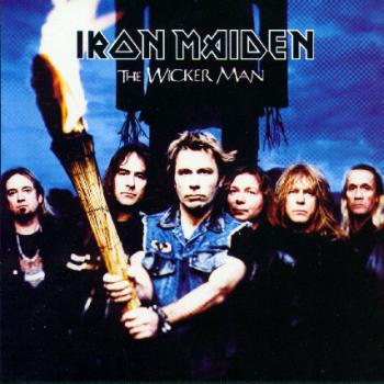 Файл:Iron Maiden - The Wicker Man.jpg