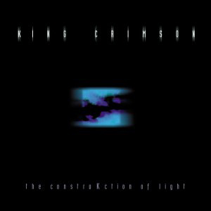 Обложка альбома King Crimson «The ConstruKction of Light» (2000)