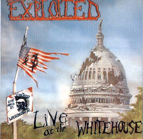 Файл:The Exploited - Live at the Whitehouse.jpg