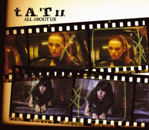 Обложка сингла t.A.T.u. «All About Us» (2005)