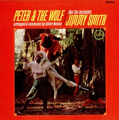 Файл:Jimmy Smith - Peter and the Wolf.jpeg