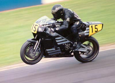 Файл:Ron Haslam on a Norton motorcycle.jpg