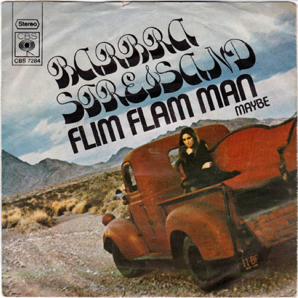 Файл:Barbra Streisand - Flim Flam Man.jpg