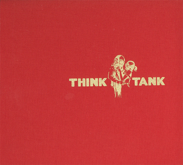 Файл:Blur - Think Tank (Limited Edition).jpg