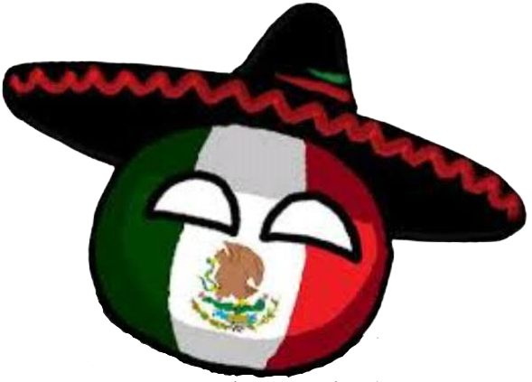 Файл:México Countryball.png