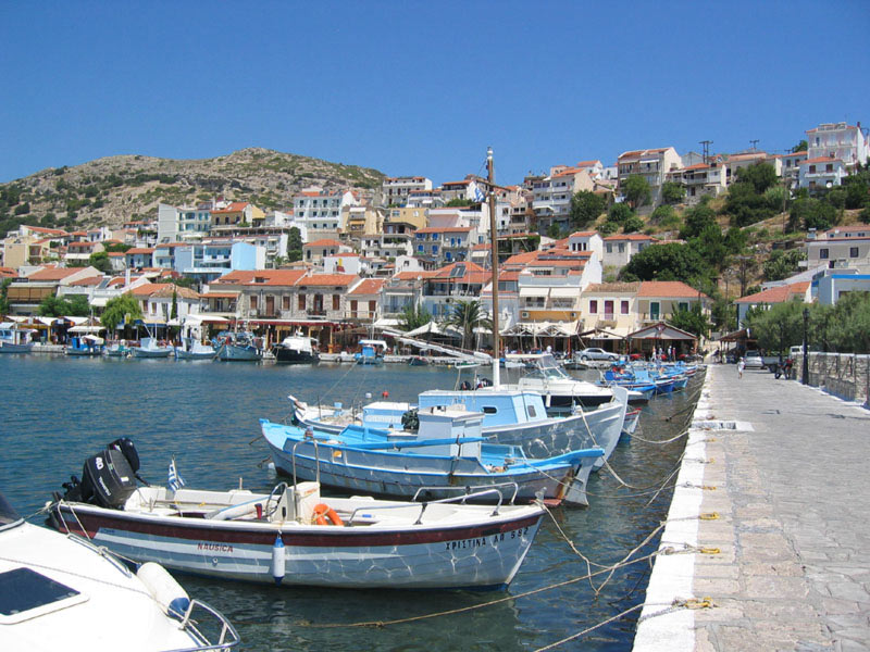 Файл:Pythagoreion harbour.jpg