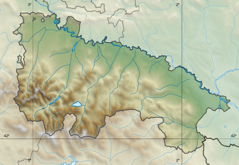 Файл:Spain La Rioja relief map.png