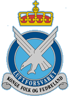 Эмблема ВВС Норвегии