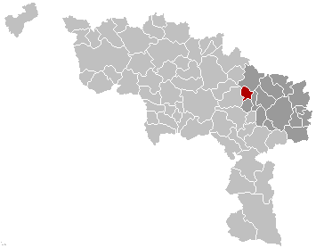 Файл:Manage Hainaut Belgium Map.png