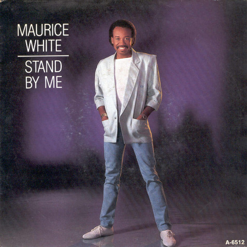 Файл:Maurice White - Stand by Me.jpg
