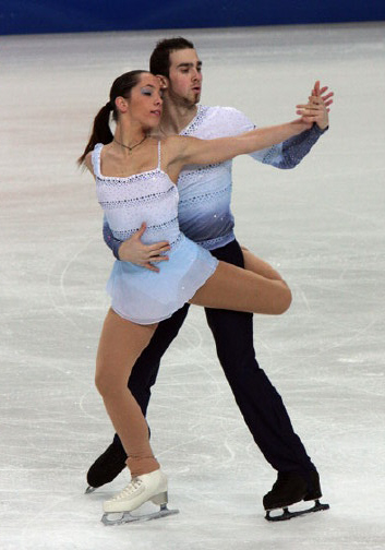 Файл:Nicole Della Monica Yannick Kocon EC 2009.jpg