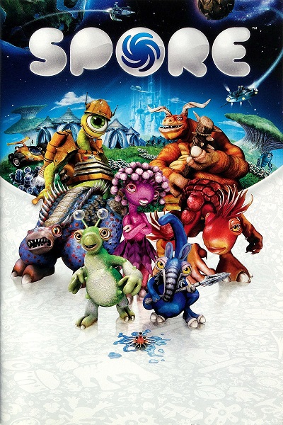 Файл:Spore pack.jpg