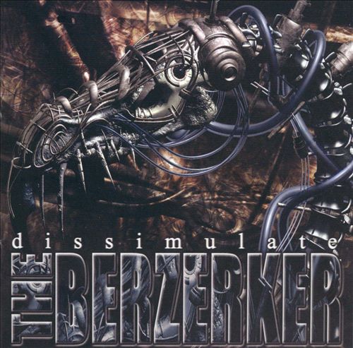 Файл:The Berzerker - Dissimulate.jpg