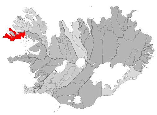 Файл:Vesturbyggd map.png