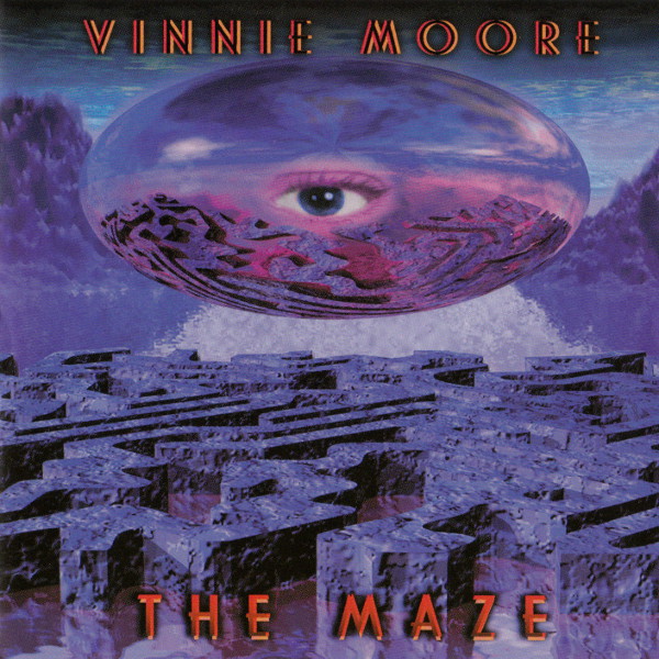 Файл:Vinnie Moore - The Maze.jpeg