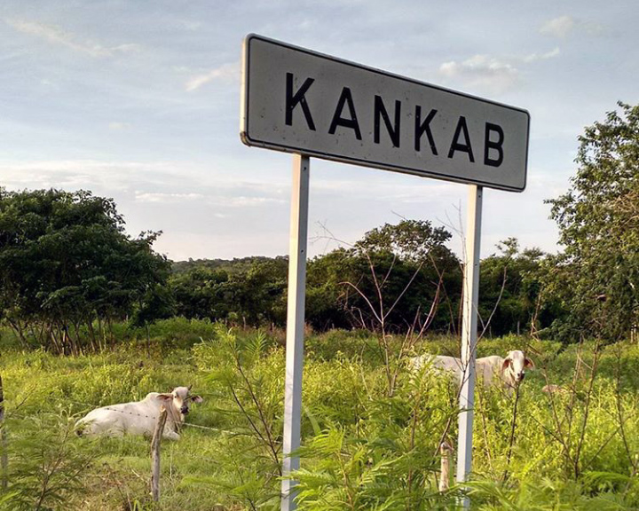 Файл:Entrada a Kancab.jpg