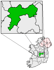 Файл:Ireland map County Offaly Magnified.png