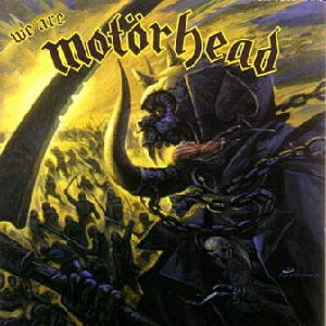 Обложка альбома Motörhead «We Are Motörhead» (2000)