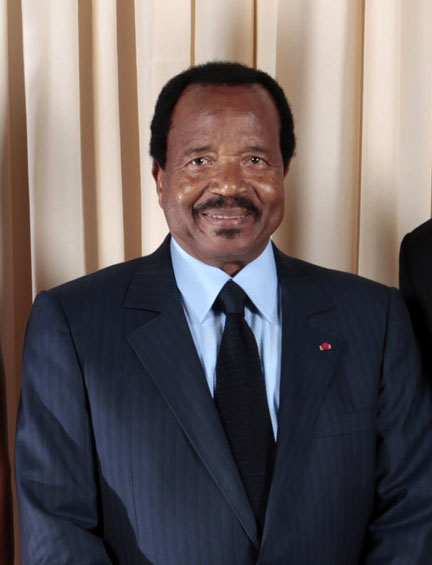Файл:Paul Biya with Obamas cropped.jpg
