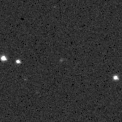 Файл:CCD image of asteroid 4055 Magellan.png