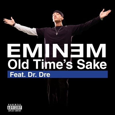 Файл:Eminem ft. Dr. Dre - Old Time’s Sake.jpg