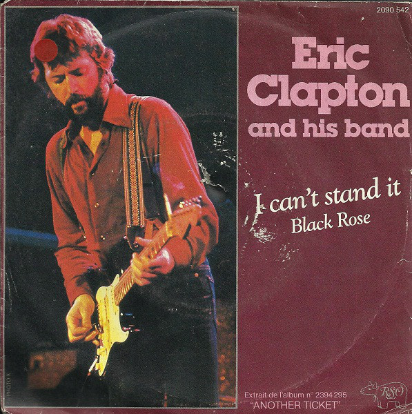 Файл:Eric Clapton - I Can’t Stand It.jpeg