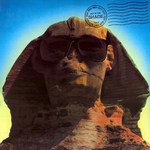 Обложка альбома Kiss «Hot in the Shade» (1989)