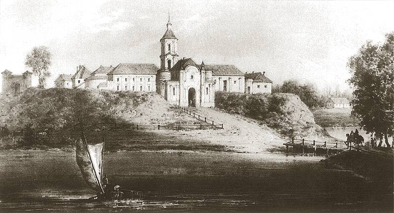 Файл:Olyka Castle.jpg