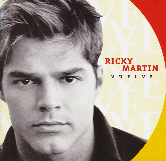 Файл:Ricky Martin - Vuelve (Deluxe Edition).jpg