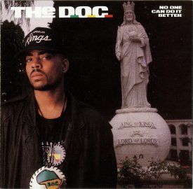 Обложка альбома The D.O.C. «No One Can Do It Better» (1989)