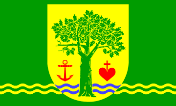 Файл:Flagge Lankau.png