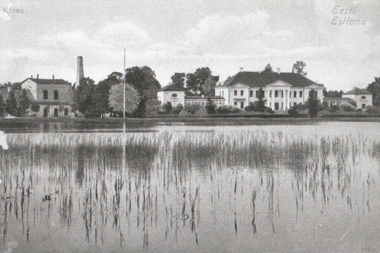 Файл:Kernu Manor 1918.jpg