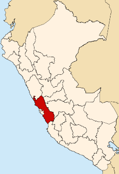 Файл:Location of Lima Provincias region.png