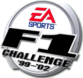 Логотип последней игры из серии, F1 Challenge '99-'02