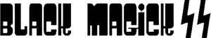 Файл:Black Magick SS logo.jpg