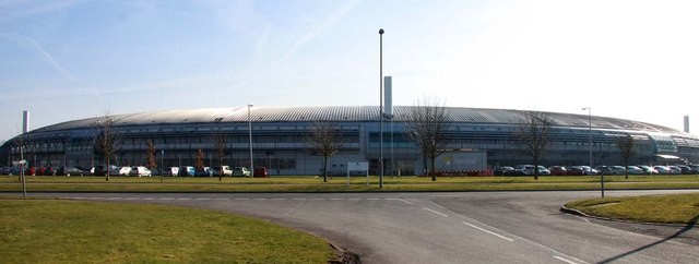 Файл:Diamond Light Source building - 3338870 ff7a8854.jpg