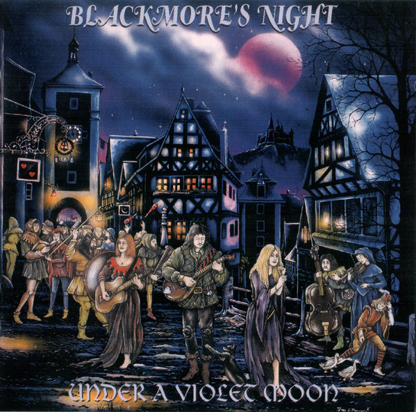 Файл:Blackmore’s Night - Under a Violet Moon.jpg