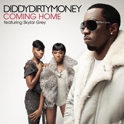 Файл:Puff Daddy - Coming Home.jpg