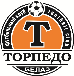 Файл:Torpedo zhodino logo.jpg