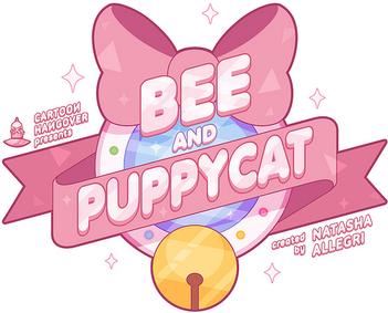 Файл:Bee and PuppyCat logo.jpg